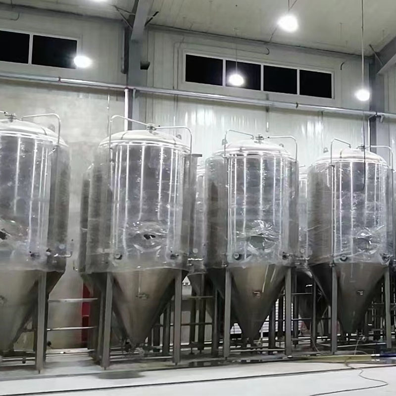 长安精酿啤酒设备厂—精酿啤酒设备主要生产工艺与核心技术