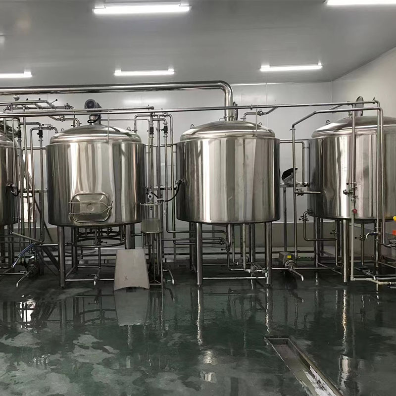 长安小型啤酒设备